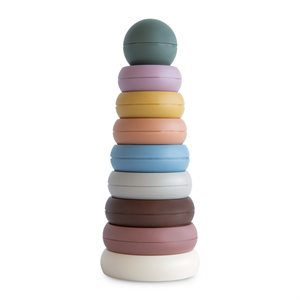 Mushie Ringtower - Rustic